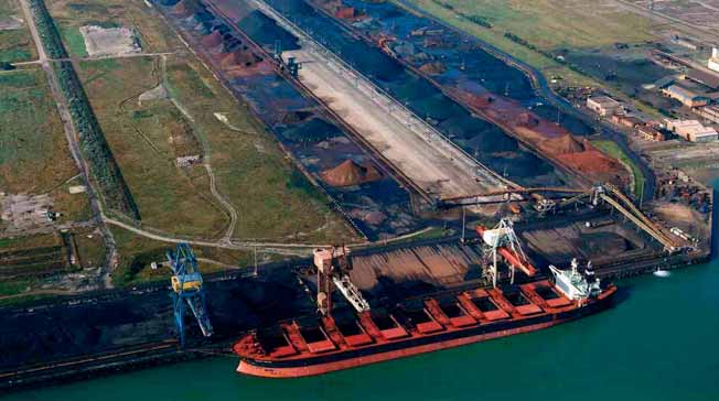 Traffic at Dunkirk up 10% at end of September